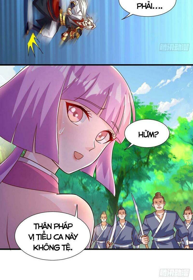 Siêu Cấp Thôn Phệ Hệ Thống: Chapter 29