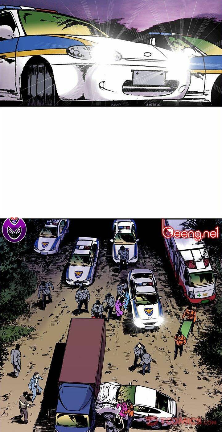 Kang Gito: Chapter 18