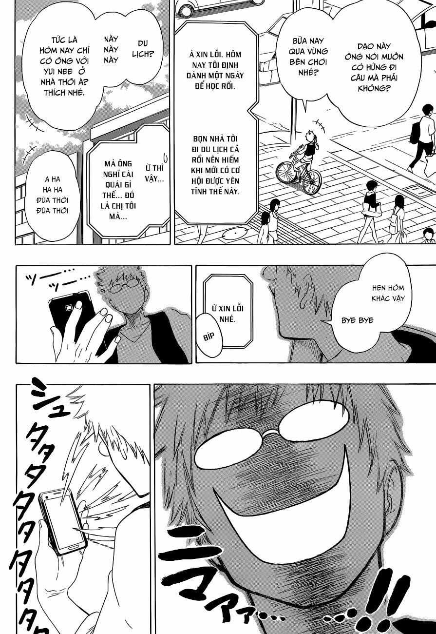 Tình Yêu Ngang Trái: Chapter 127