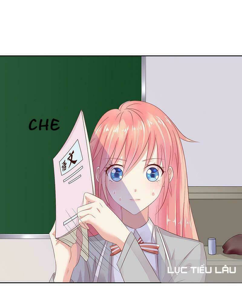 Băng Sơn Học Trưởng Không Được Chọc: Chapter 10