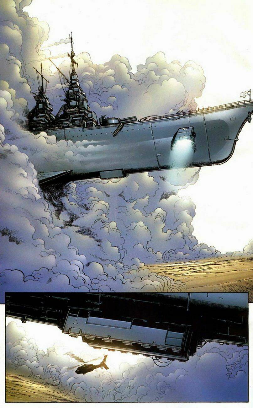 The Galactus Trilogy: Chapter 2