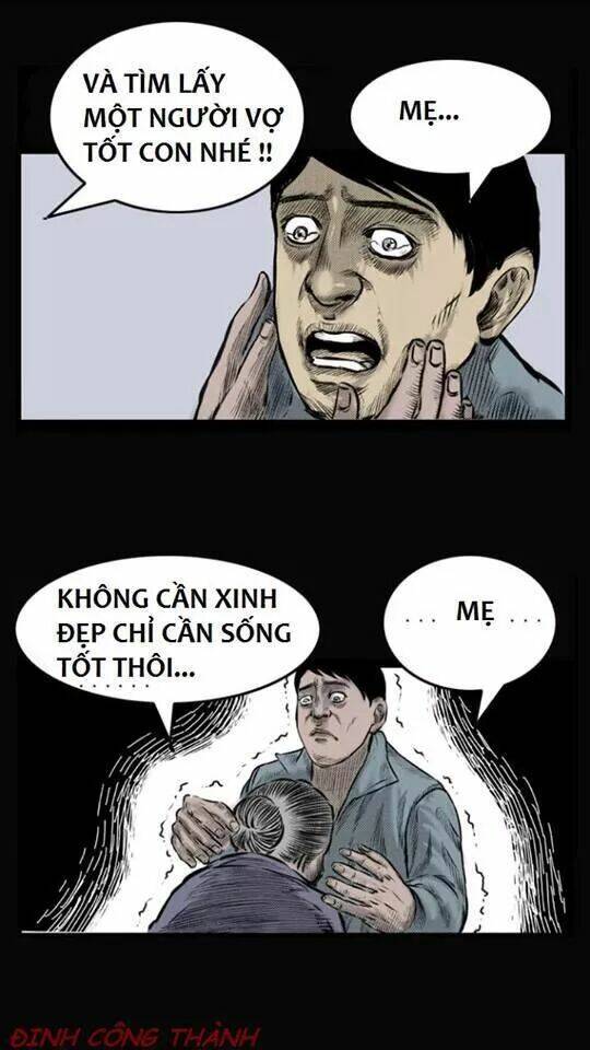 Thầy Súng Kể Chuyện Ma: Chapter 22