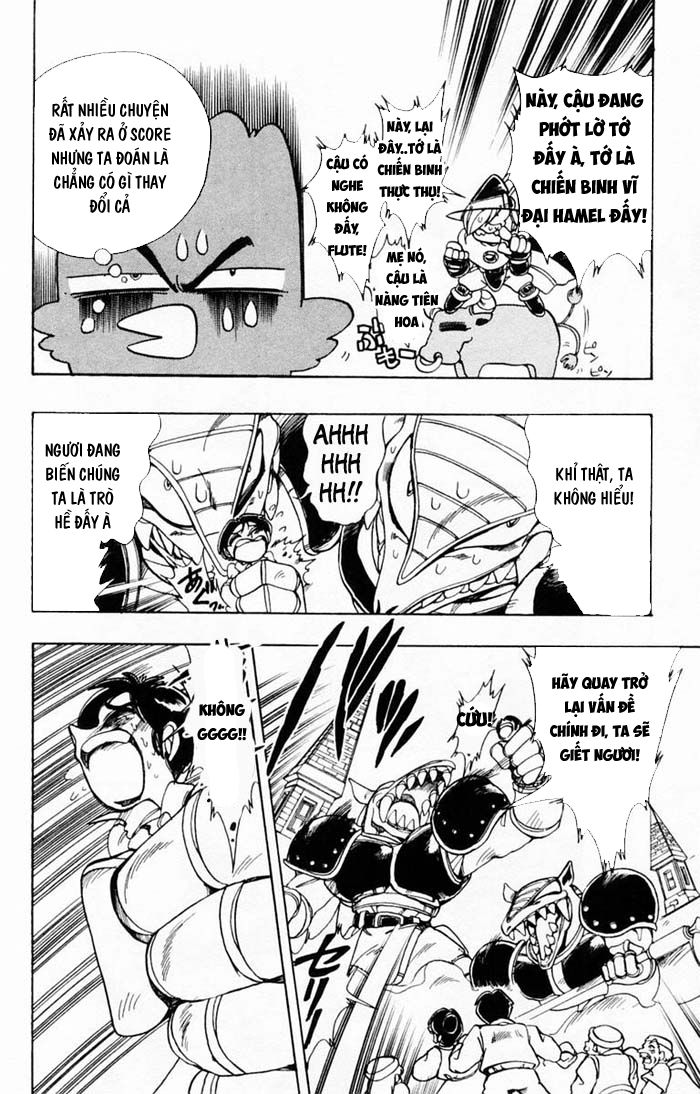 Violinist Of Hameln: Chapter 69