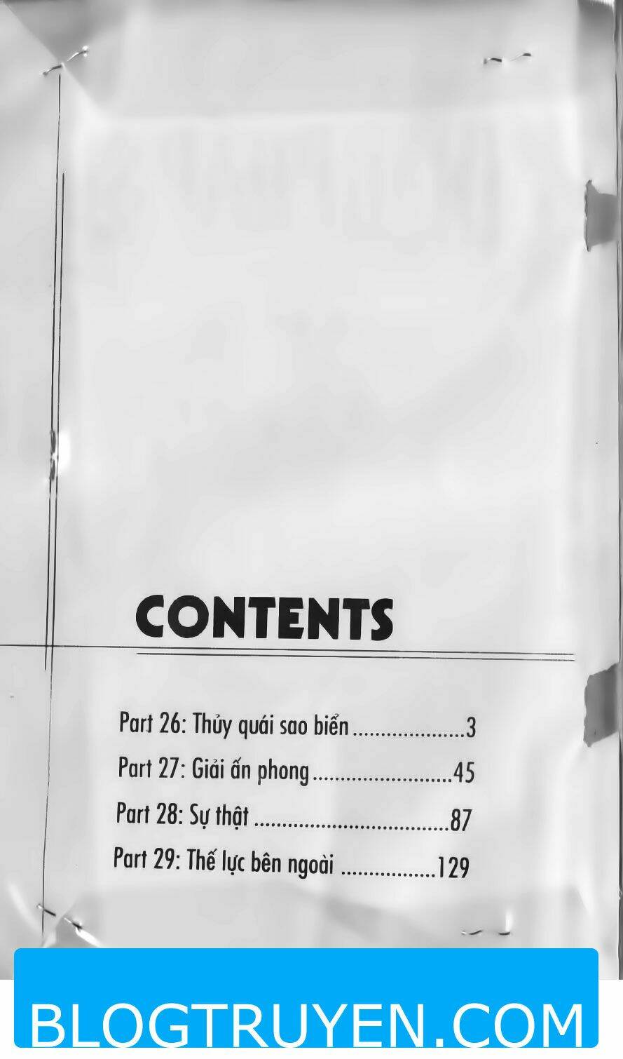 Shin Gumiho - Hội Pháp Sư: Chapter 26.1