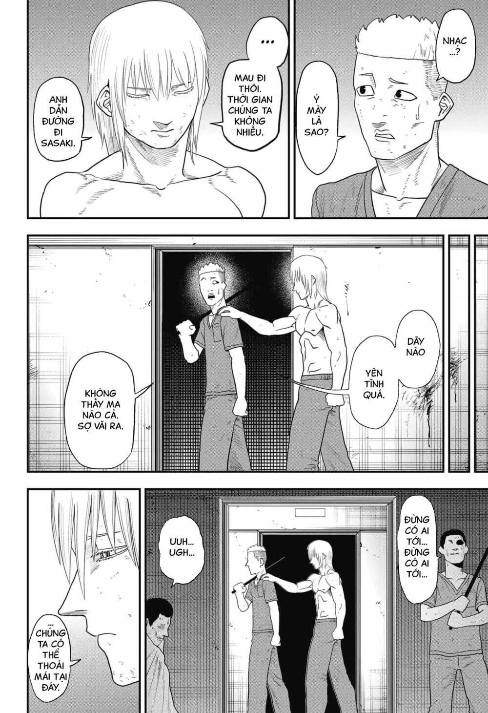 Abyss Rage: Chapter 14