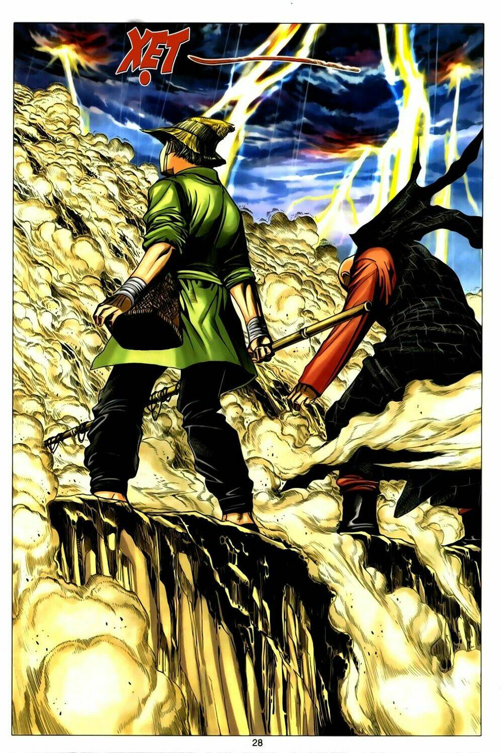 Tuyệt Thế Vô Song: Chapter 157