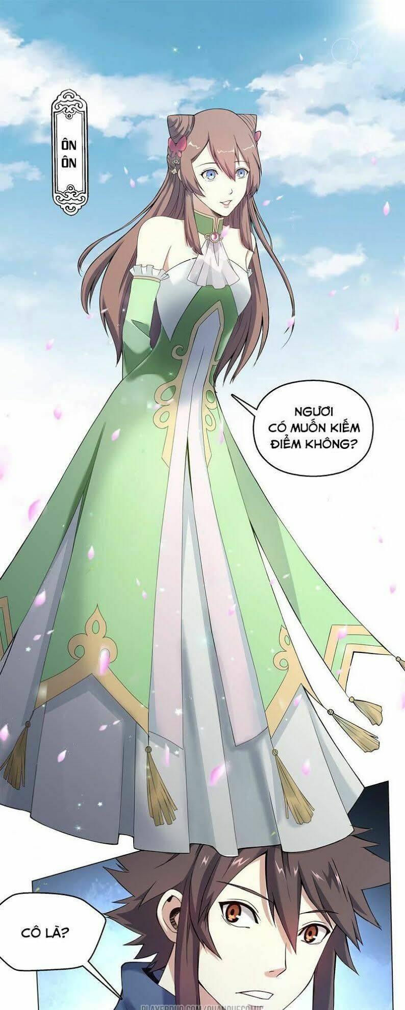 Thiên Thần Quyết: Chapter 53