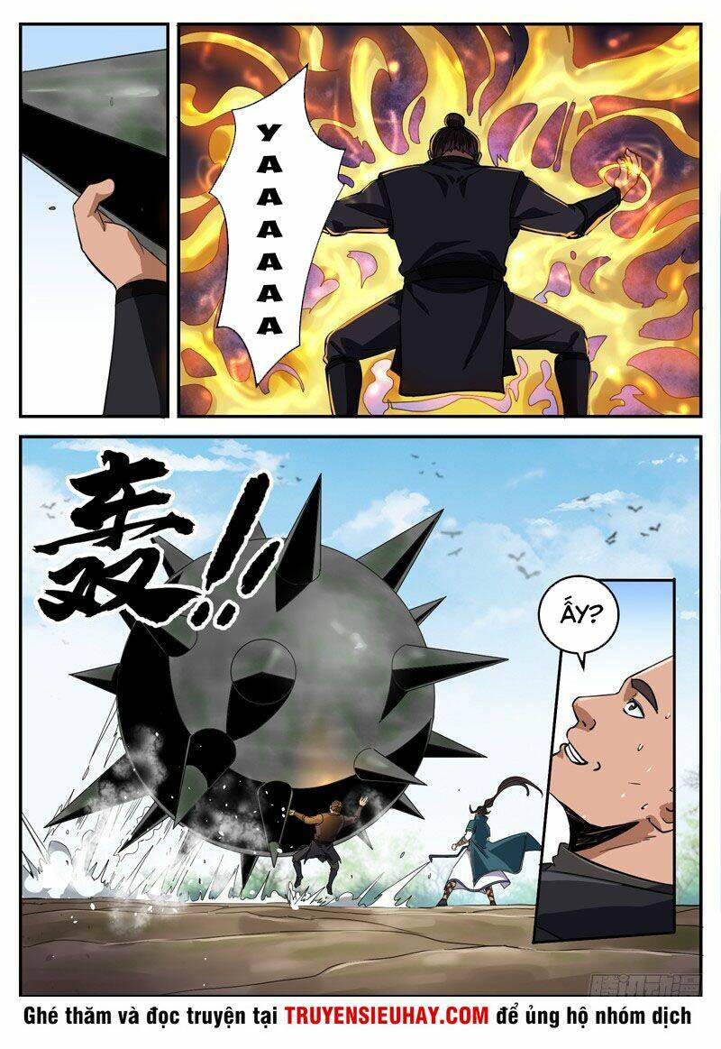 Sơn Hải Phong Thần: Chapter 91