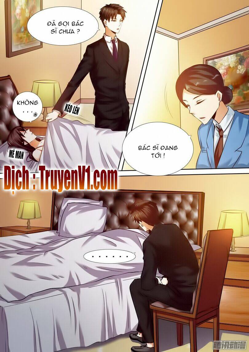 Hào Môn Tiểu Lão Bà: Chapter 14