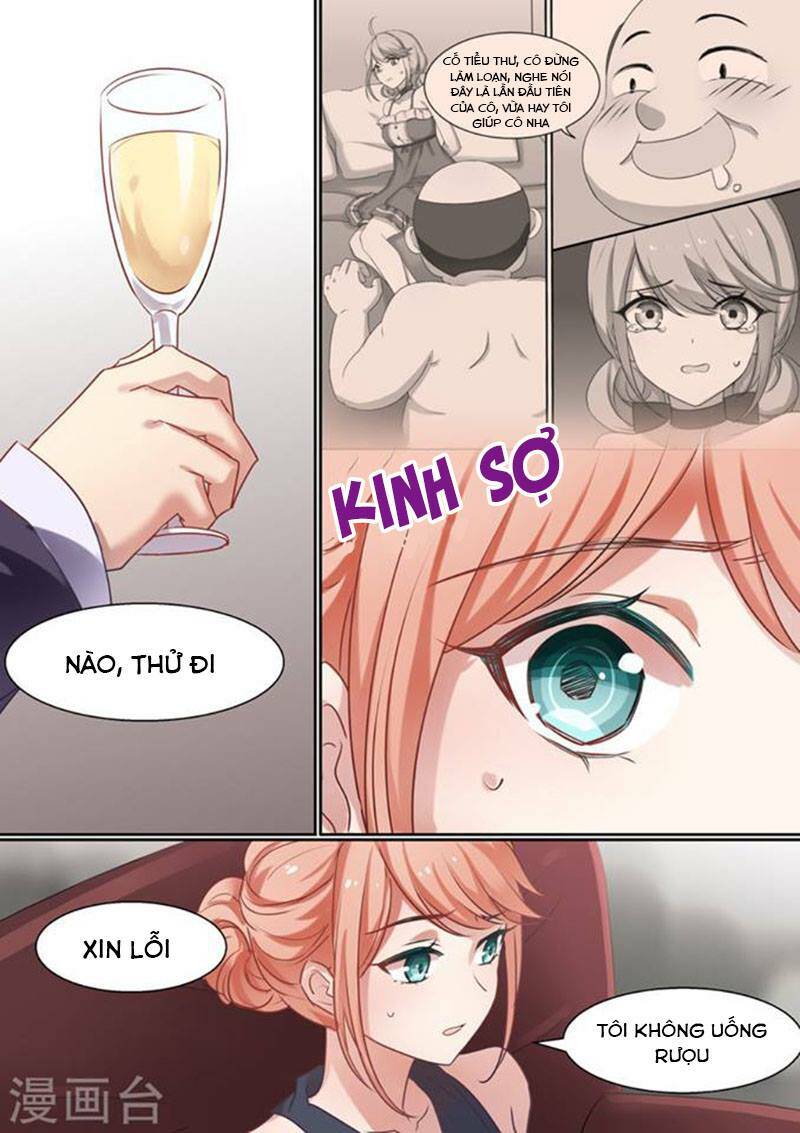 Mùa Hè Của Tổng Tài: Chapter 12