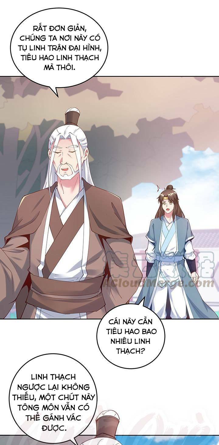 Siêu Phàm Truyện: Chapter 197