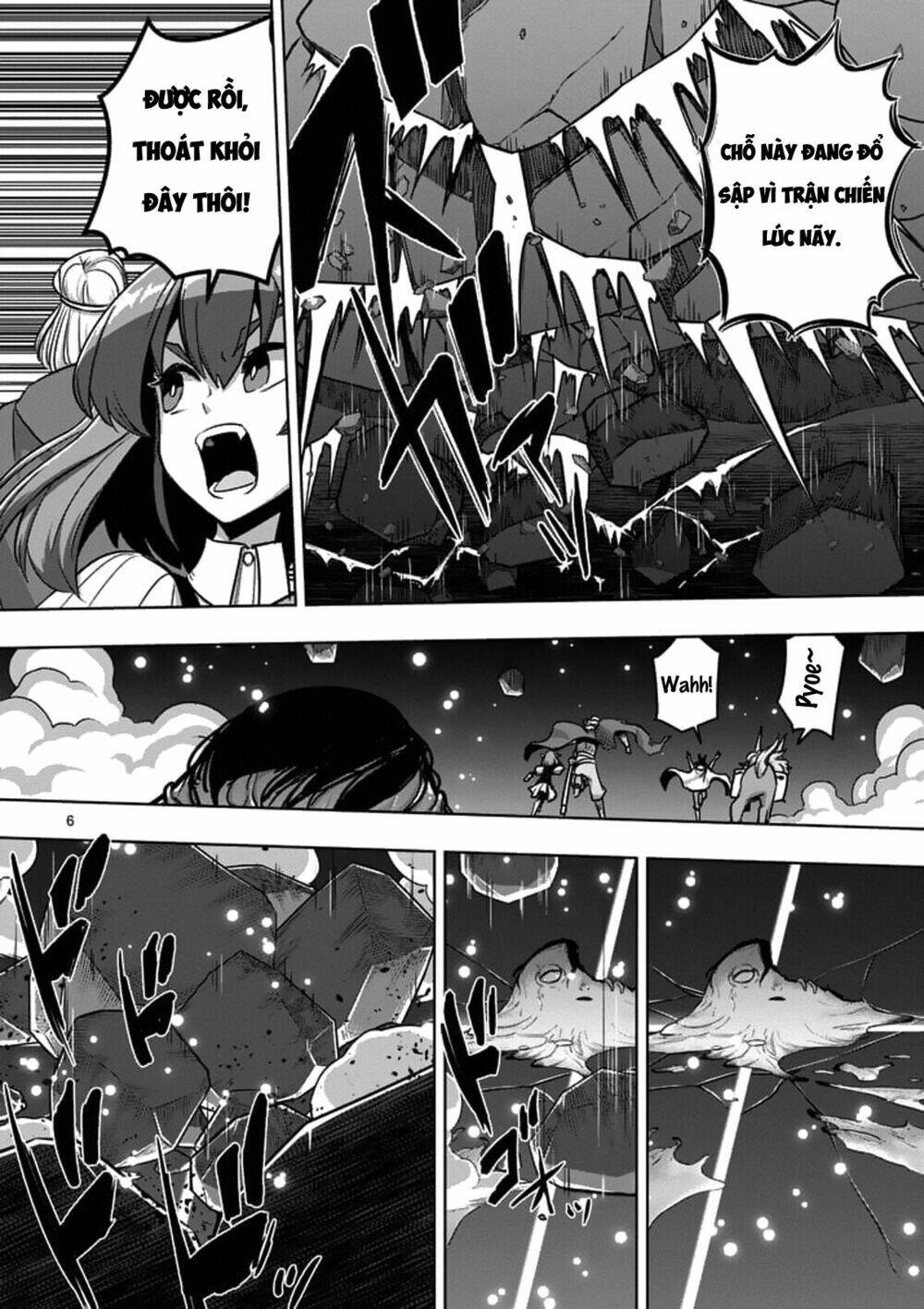 Helck Manga: Chapter 94.1