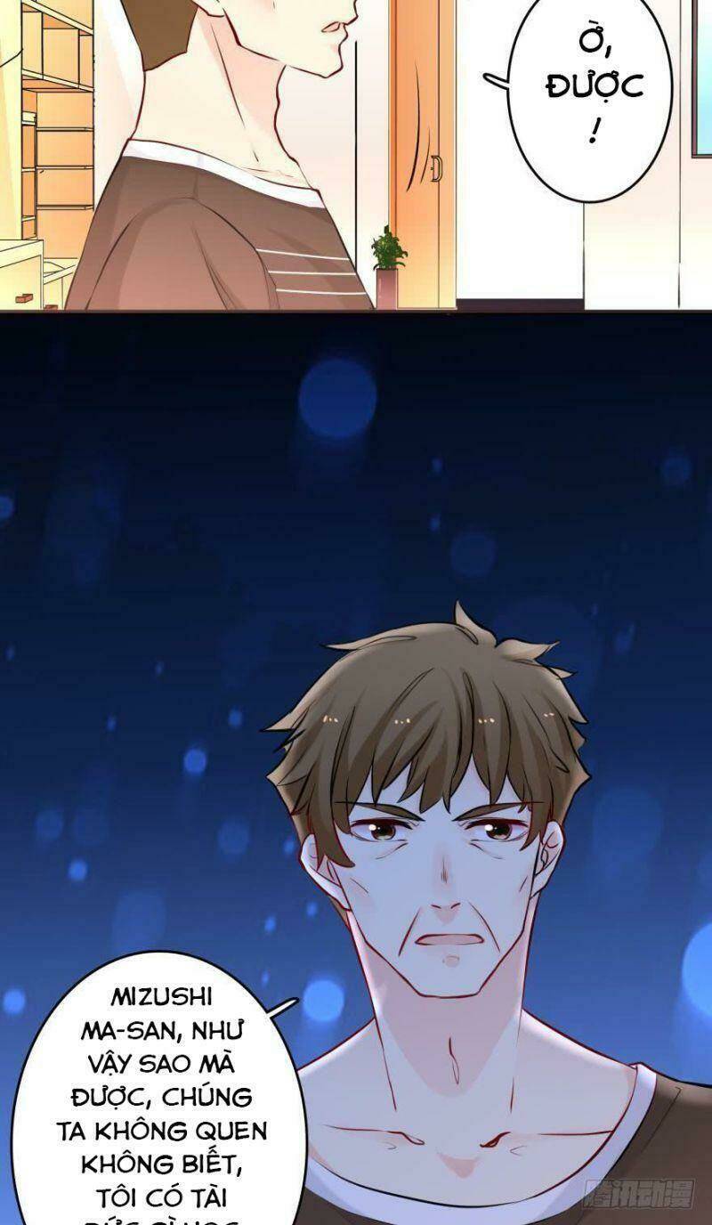 Nhân Ngư Học Trưởng, Đừng Ôm Ta!: Chapter 25