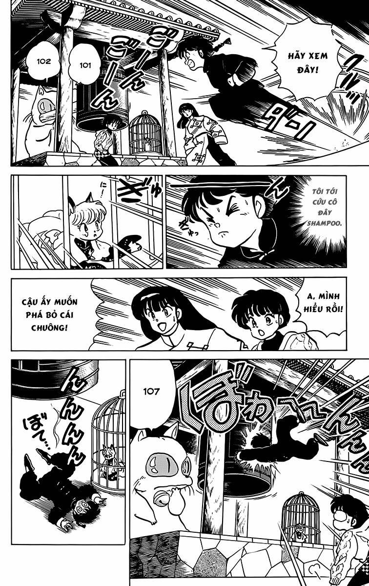 Suối Lời Nguyền: Chapter 209