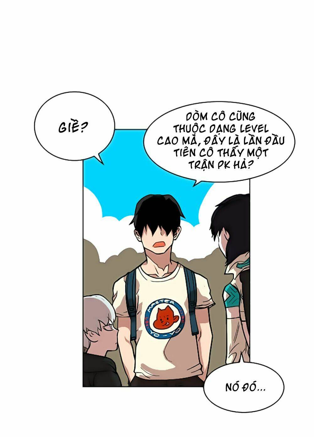 Hard Core Leveling Warrior: Chapter 5