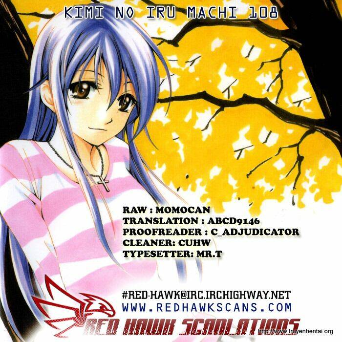 Thị Trấn Tình Yêu: Chapter 108