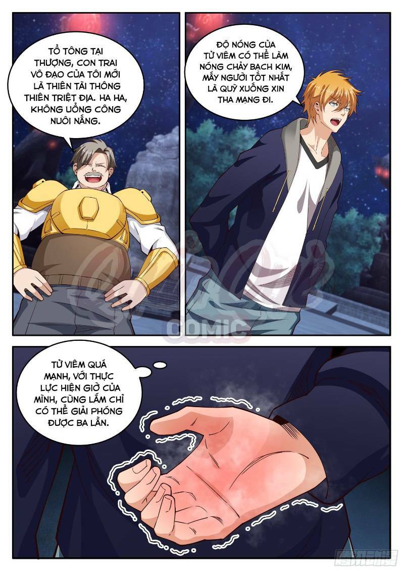 Khắc Kim Phong Thần: Chapter 90