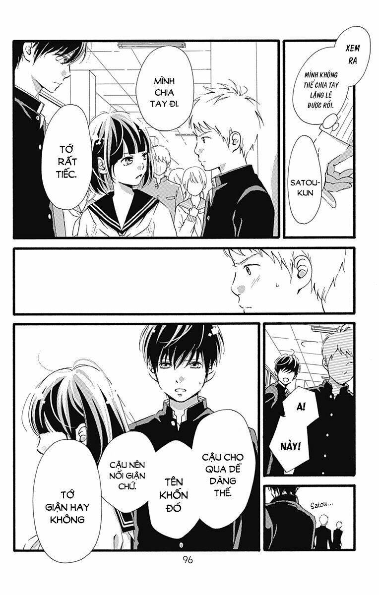 Futsuu No Koiko-Chan: Chapter 3