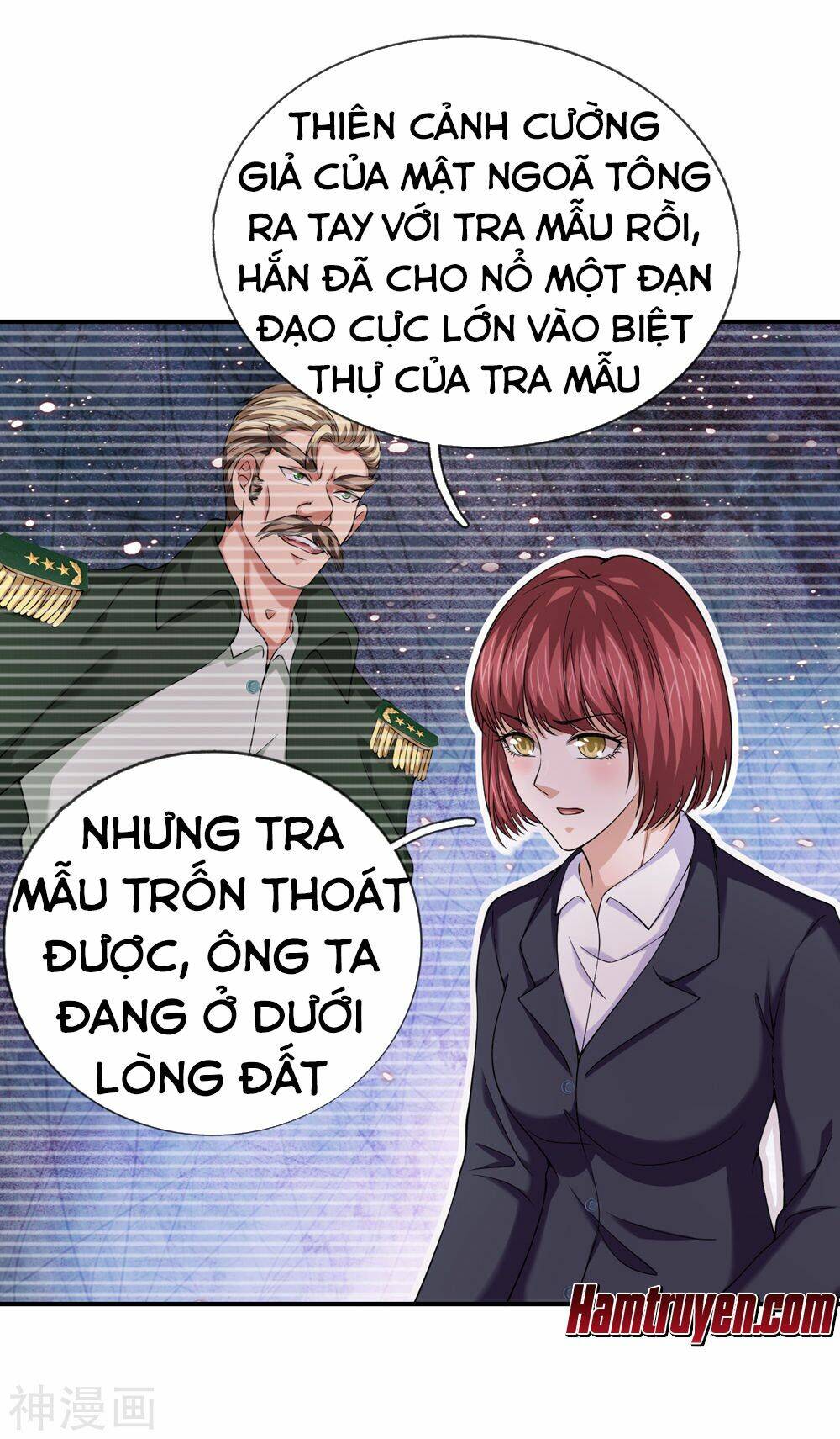 Tuyệt Thế Phi Đao: Chapter 223