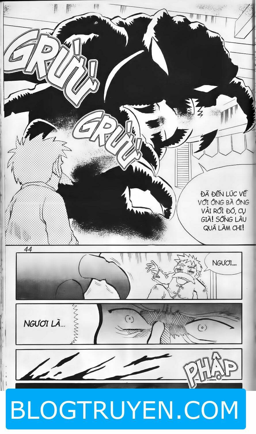 Shin Gumiho - Hội Pháp Sư: Chapter 7.1