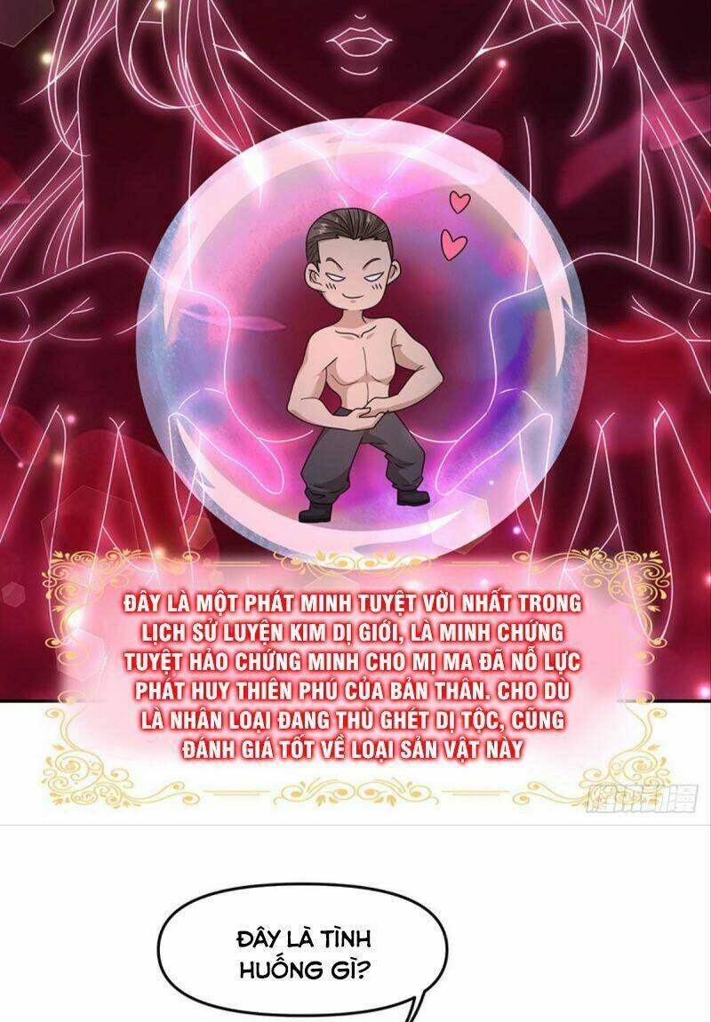 Xâm Lược Vạn Giới: Chapter 33