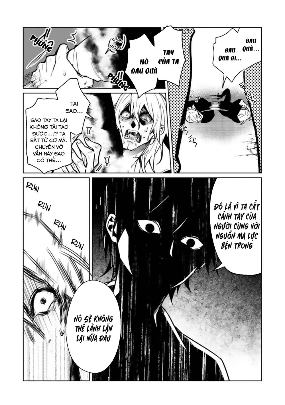 Kẻ Với Khả Năng Kém Cỏi Trở Về Từ Ma Giới: Chapter 10