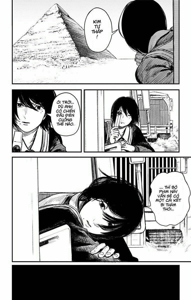 Hoả Quyền: Chapter 27