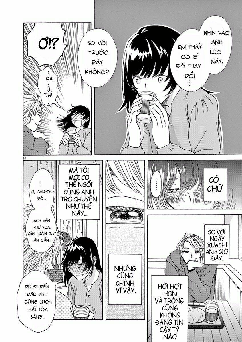 Kanon - Tận Cùng Của Tình Yêu.: Chapter 3