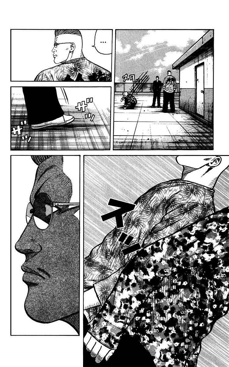 Crows The Aftermath: Chapter 5