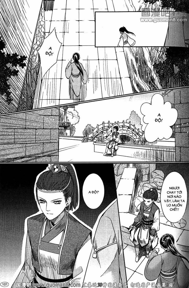 Đông Cung: Chapter 2