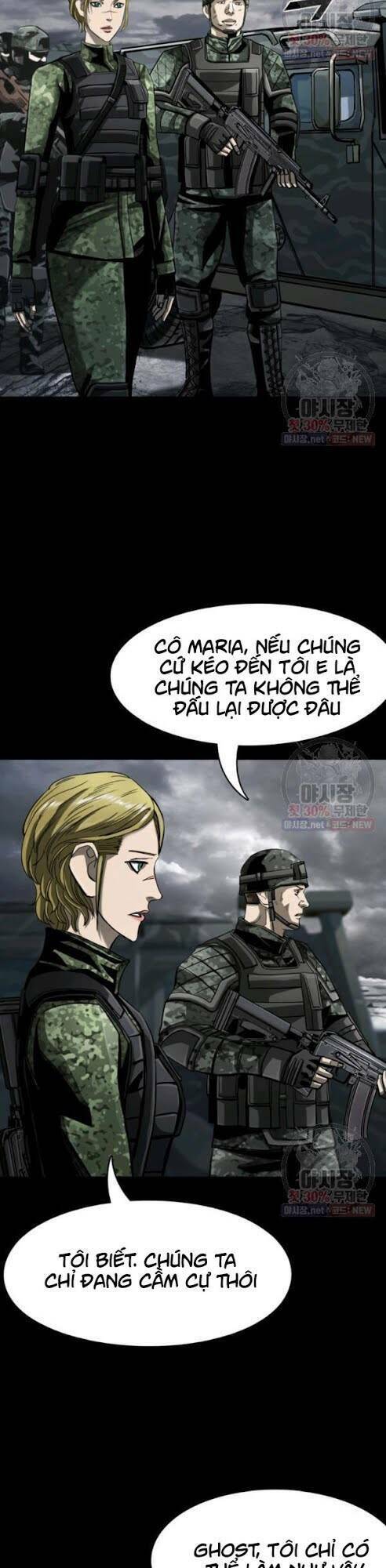 Thợ Săn Đầu Tiên: Chapter 93