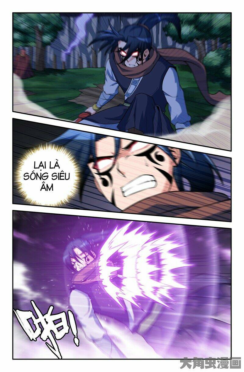 Linh Nhận Truyền Thuyết: Chapter 90