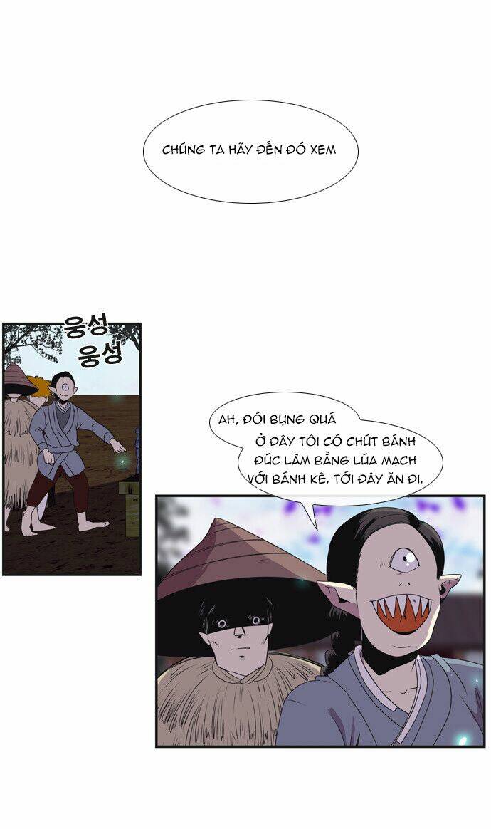 Beautiful Stranger: Chapter 9