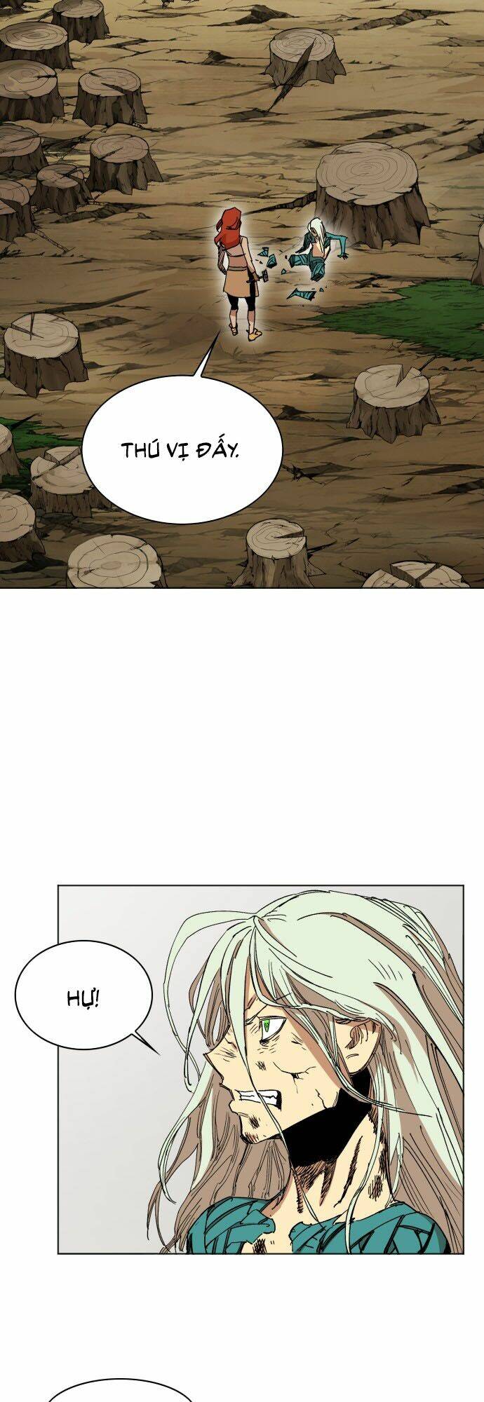 Hard Core Leveling Warrior Ss2: Chapter 33