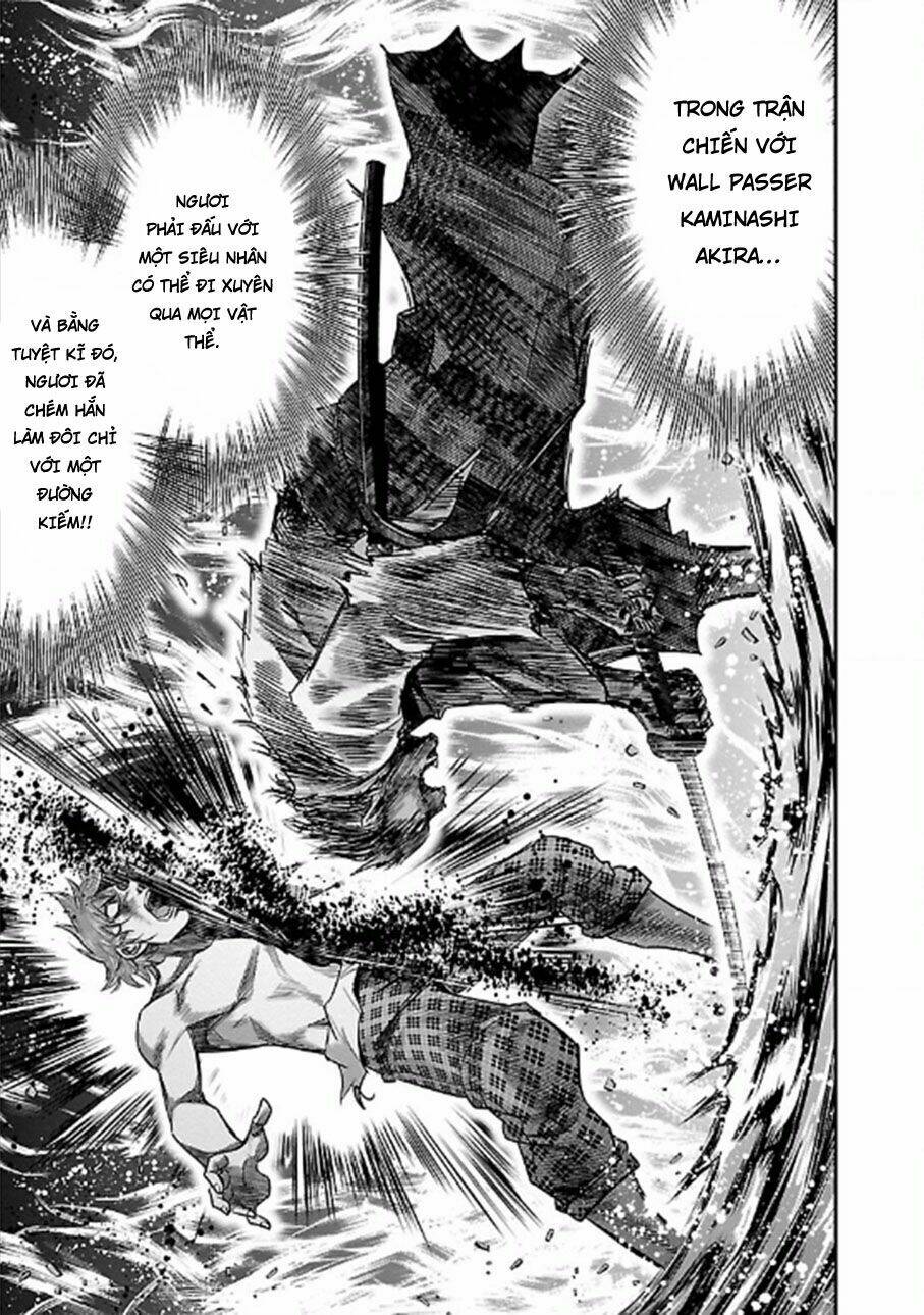 Choujin Sensen: Chapter 22