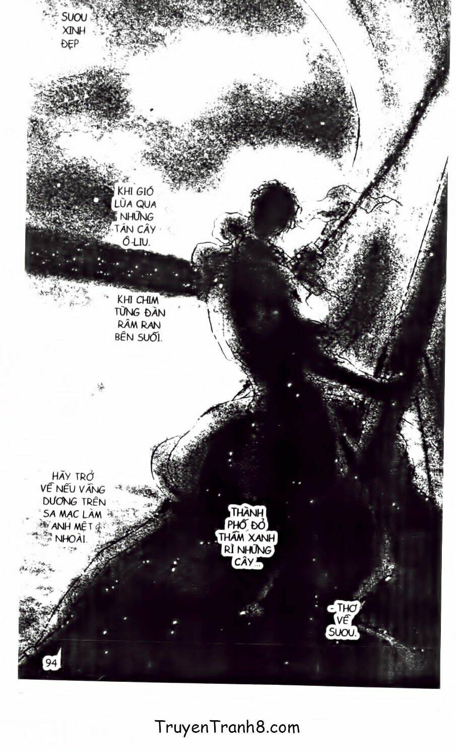 Đứa Con Số Phận: Chapter 48.1