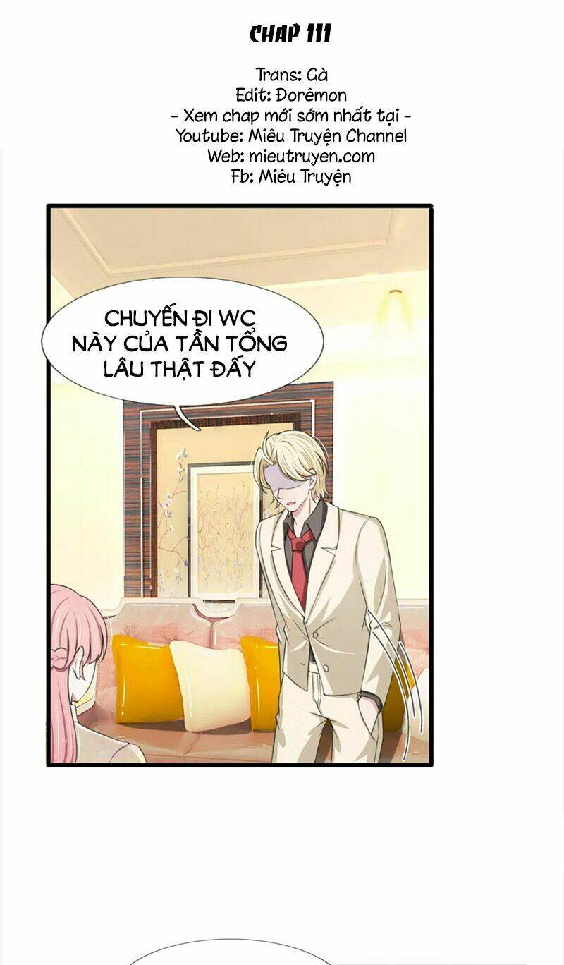 Phúc Hắc Lão Công Buông Em Ra: Chapter 111