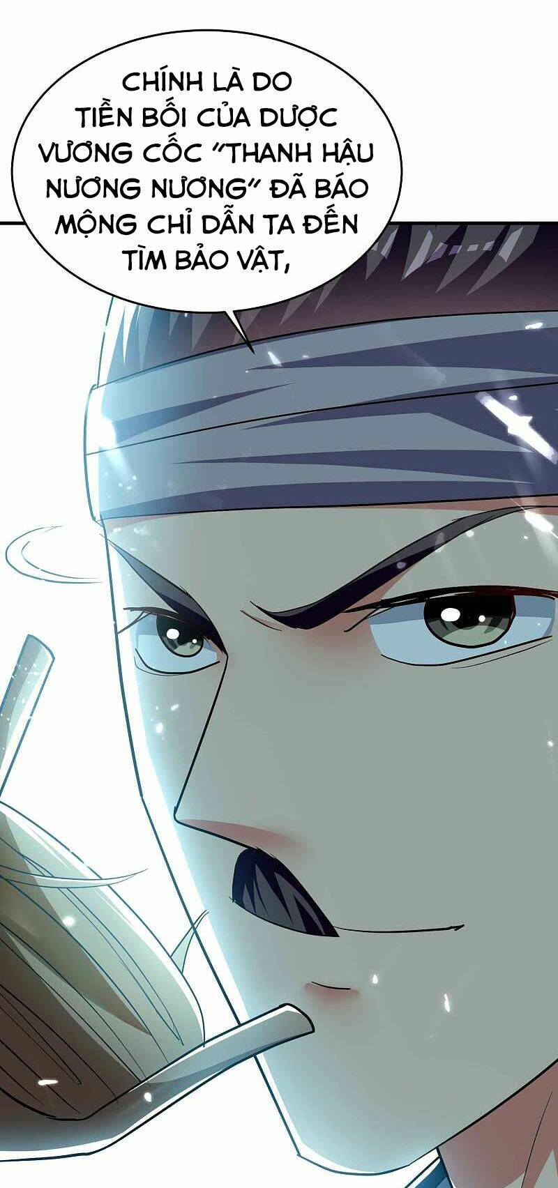 Vạn Giới Tiên Vương: Chapter 115