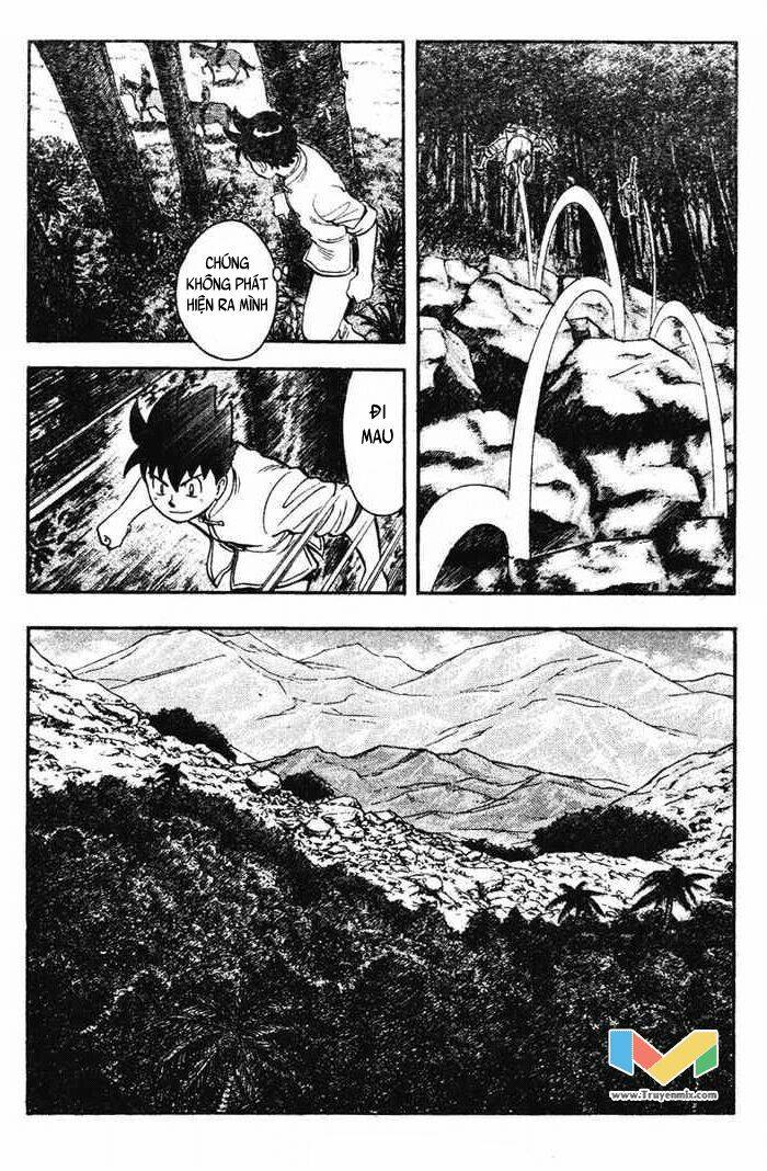 Hoàng Phi Hồng Phần 2: Chapter 16