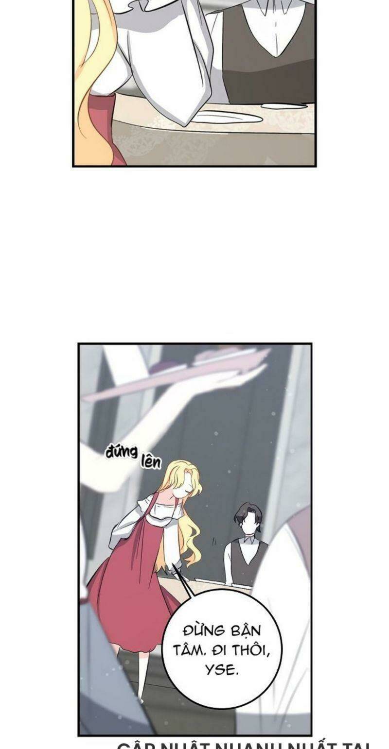 Tôi Là Bạn Gái Cũ Của Một Người Lính: Chapter 7