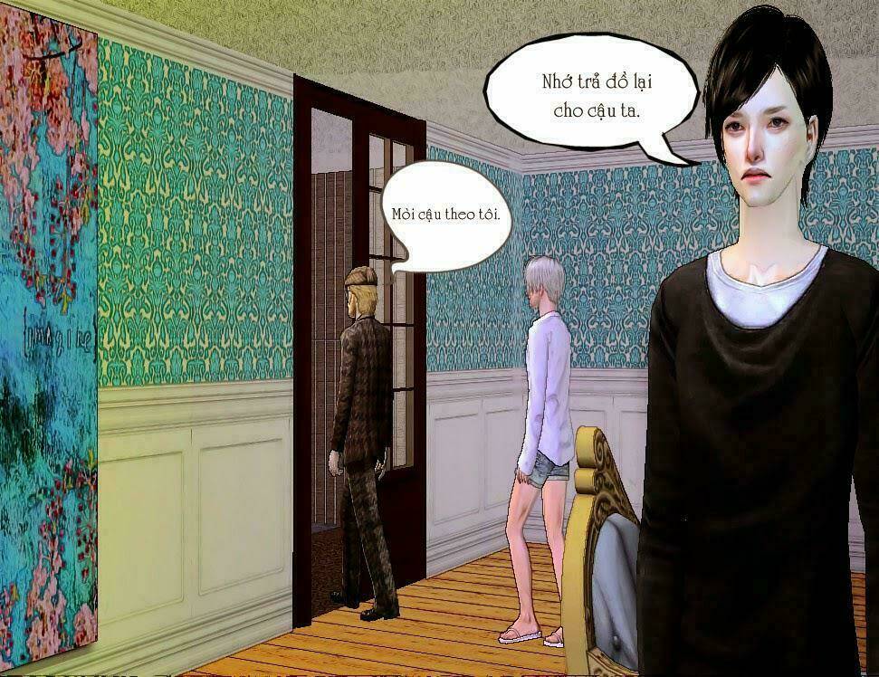 Dangerous Love - [Truyện Sim]: Chapter 5