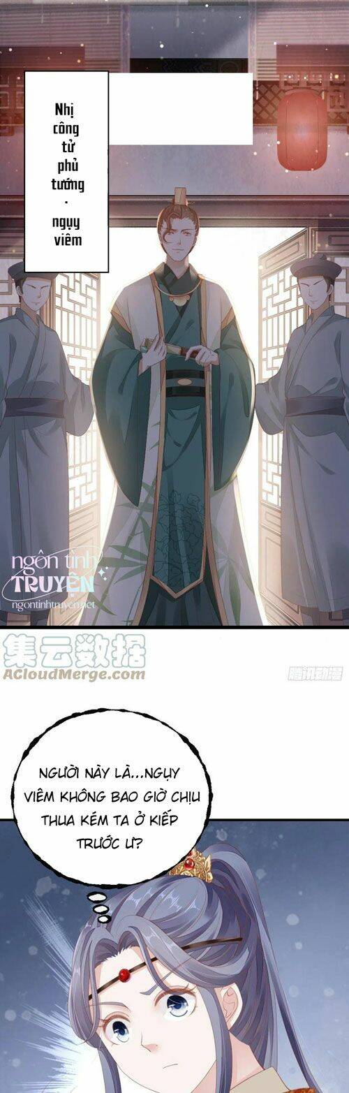 Mau Xuyên Không Rửa Tội Cho Nhân Vật Phản Diện: Chapter 33