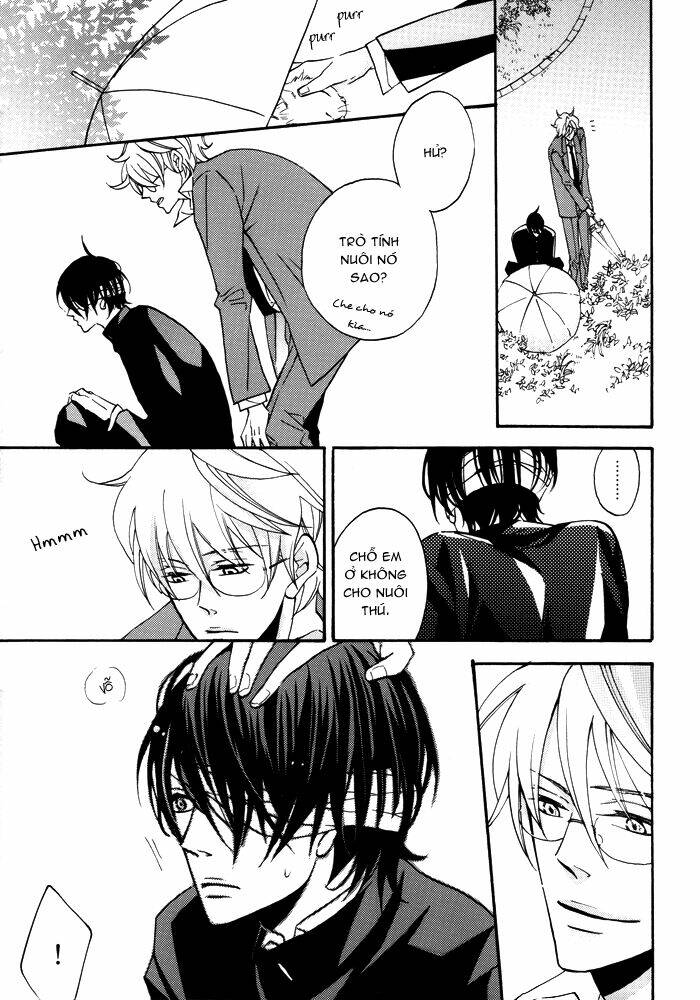 Linh Hồn Bạc Dj - Spectrum: Chapter 1