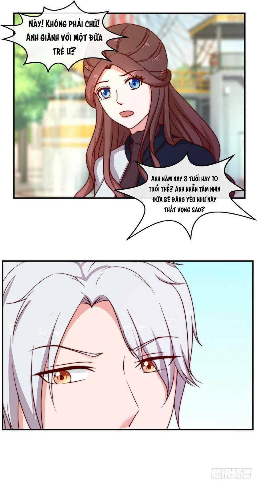 Gả Cho Tình Cũ Làm Lão Bà: Chapter 40