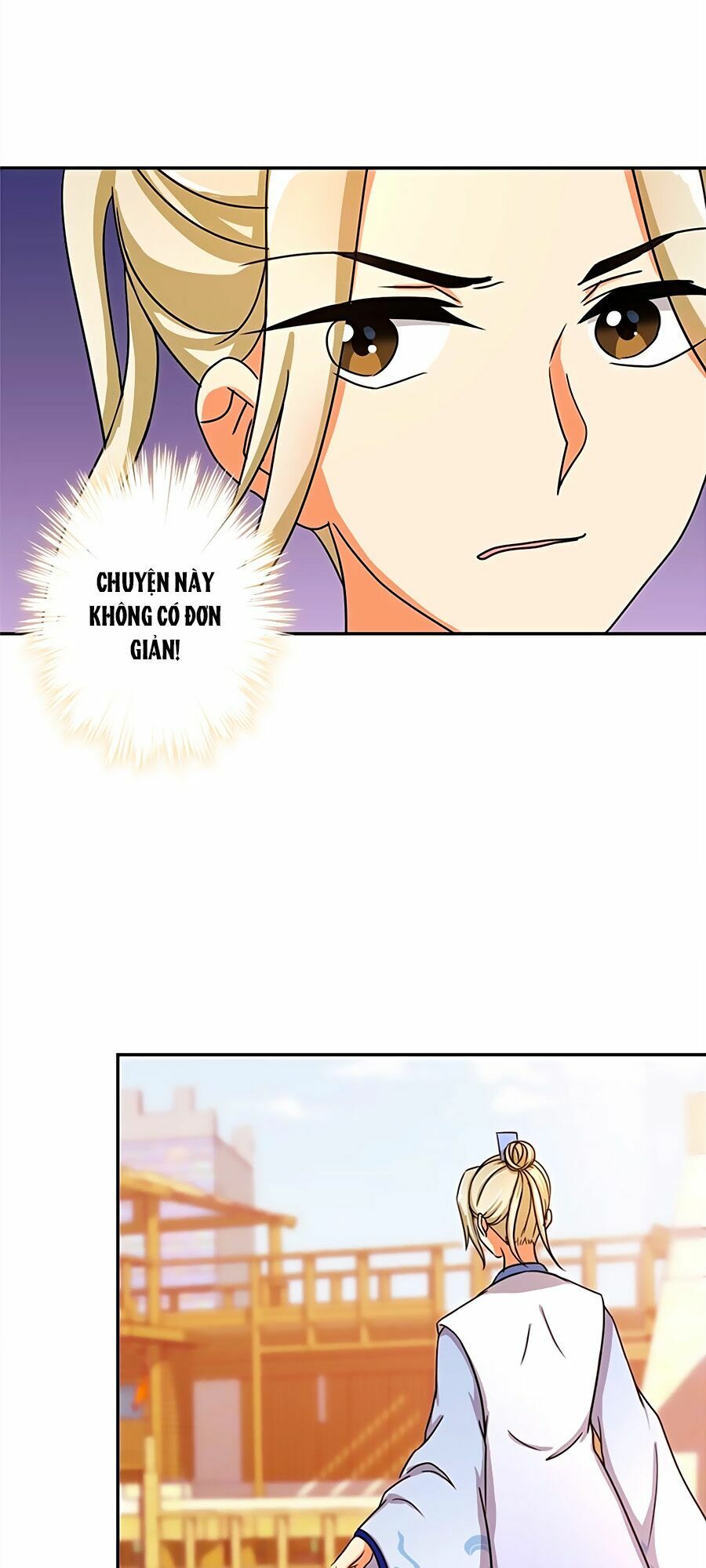 Vương Gia ! Ngươi Thật Bỉ Ổi !: Chapter 480