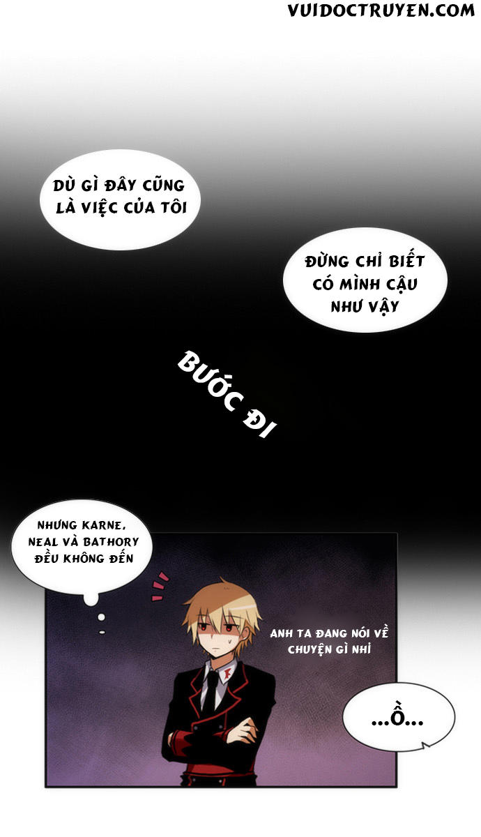 Crepuscule (Yamchi): Chapter 41