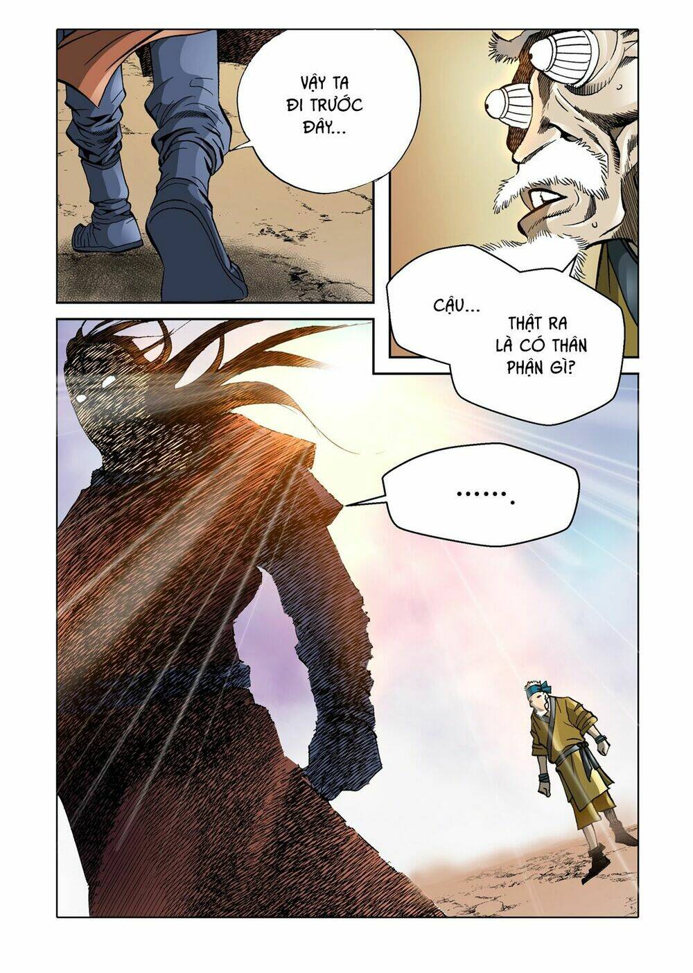 Nhật Tà Nguyệt Ma: Chapter 62