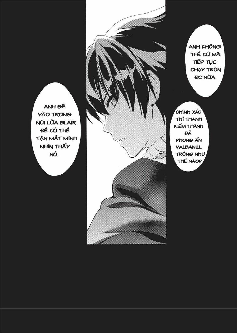 Seiken No Blacksmith: Chapter 31
