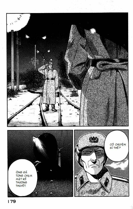 Yugo - Kẻ Thương Thuyết: Chapter 23