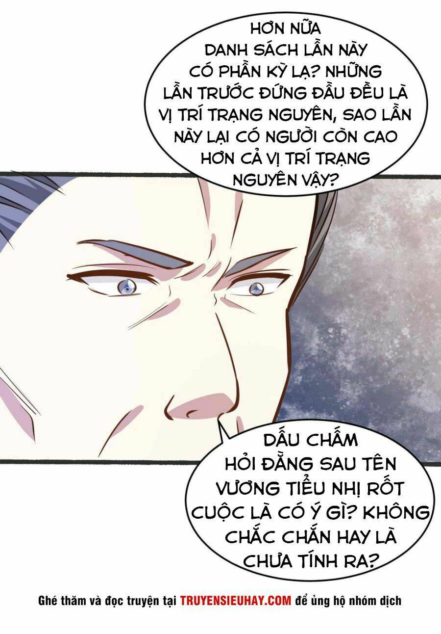 Tay Chơi Thần Cấp: Chapter 28